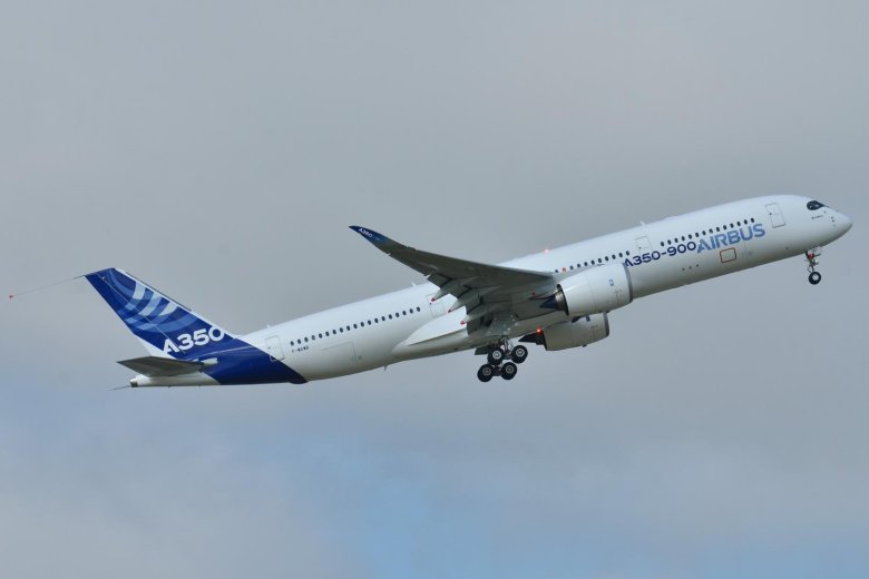 Аэробус а 350 900