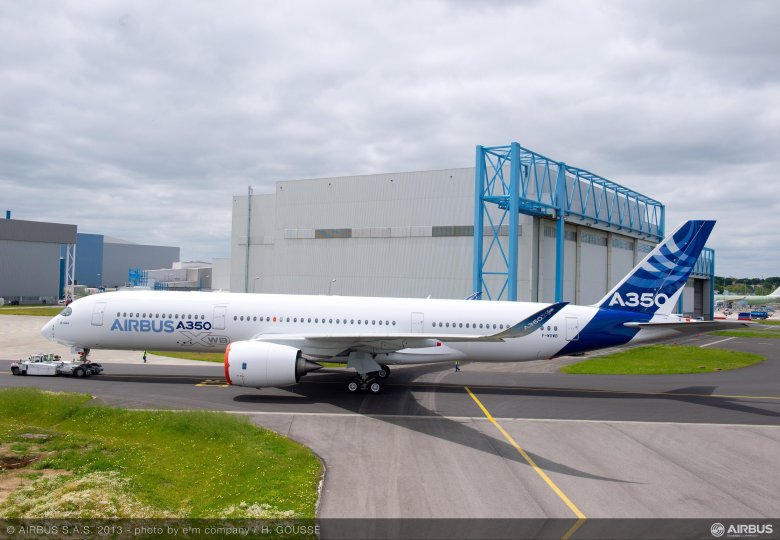 Airbus a350