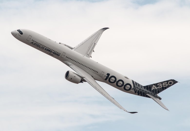 Airbus a350-1000