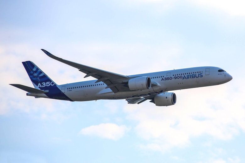 Аэробус а 350 900