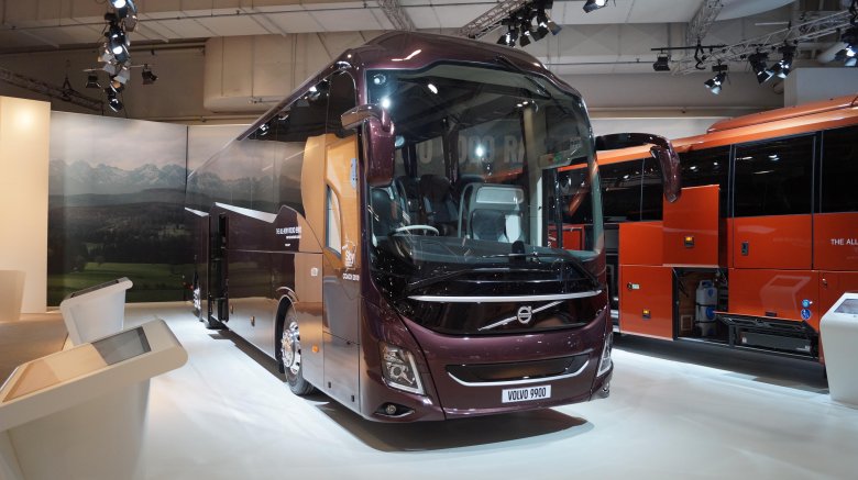 Туристические автобусы