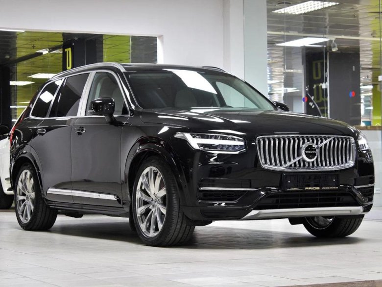 Volvo xc90 2016