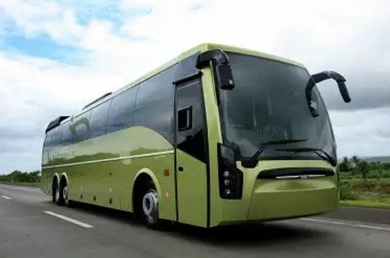 Пассажирские автобусы