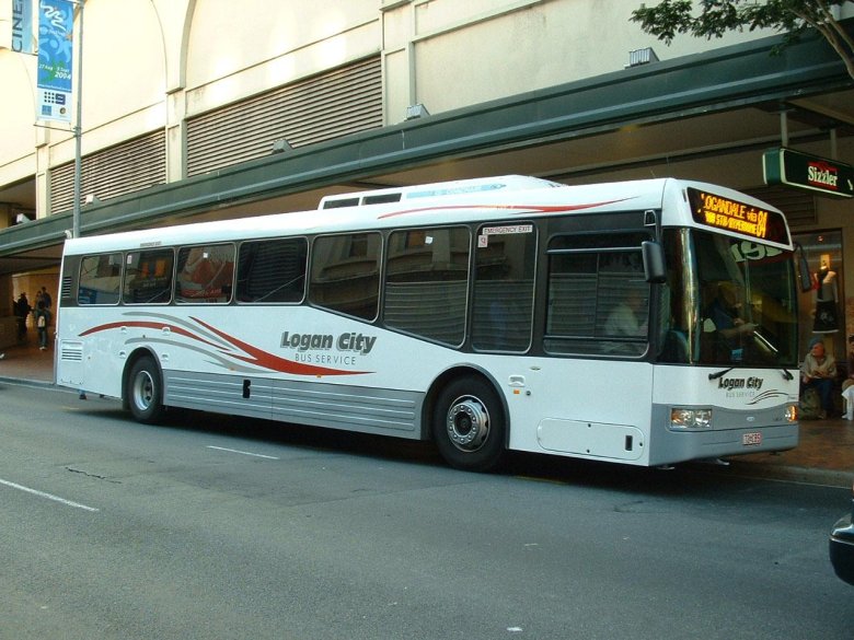 Nj transit bus