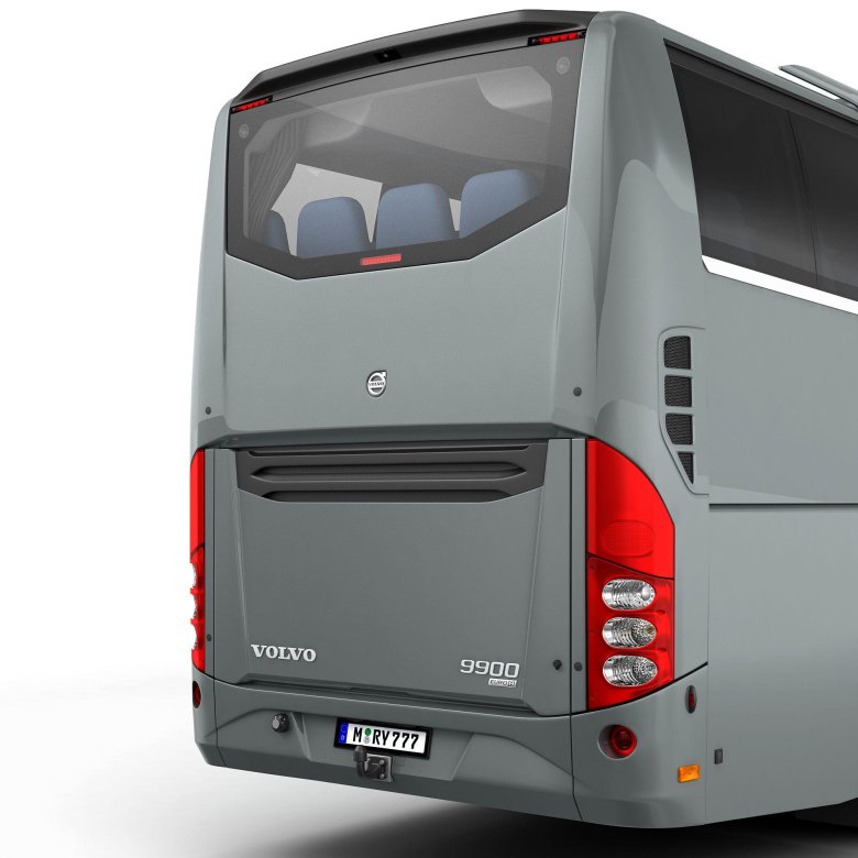 Вольво 9900