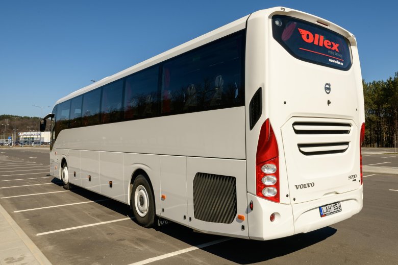 Volvo 9700