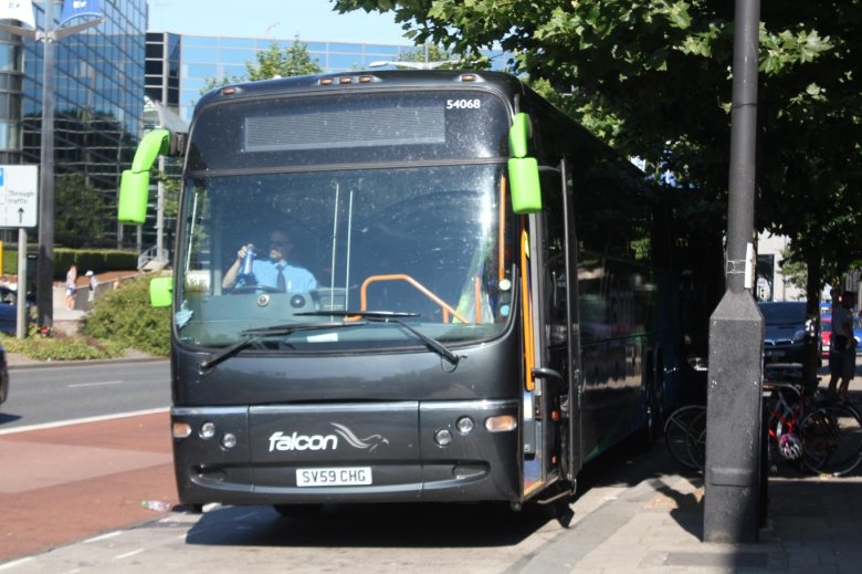 Bbus автобусы