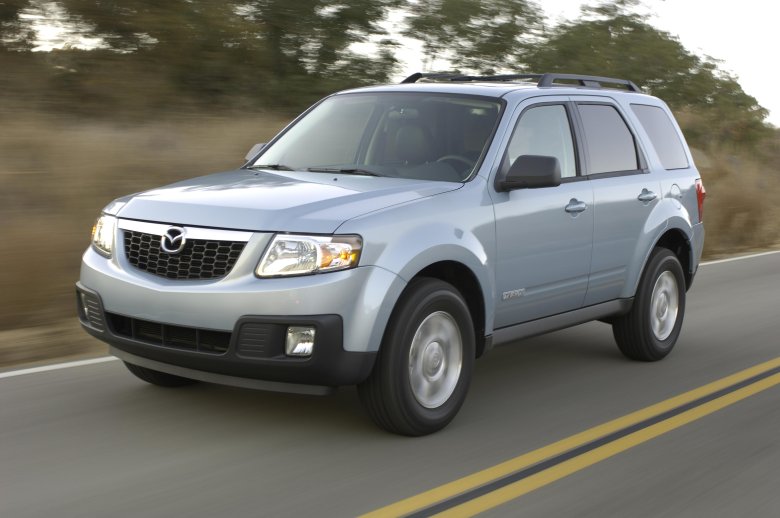 Mazda tribute 2008