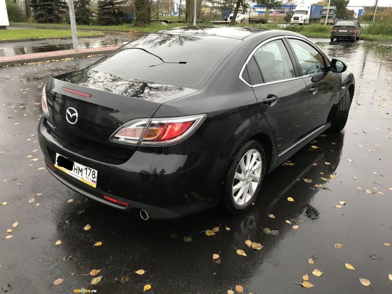 Мазда 6 2011