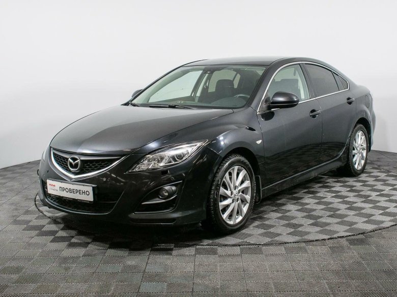 Mazda 6 2011