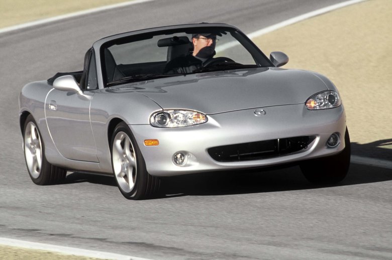 Mazda miata mx5