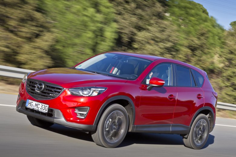 Mazda cx 5 2015