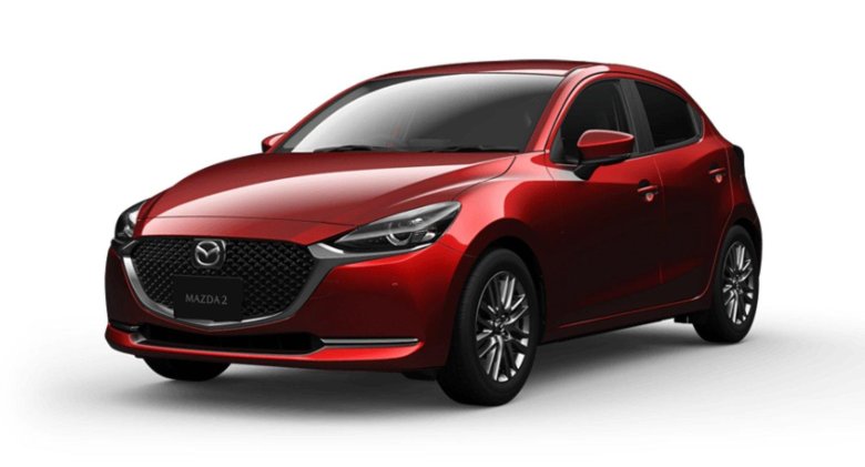 Mazda demio 2019