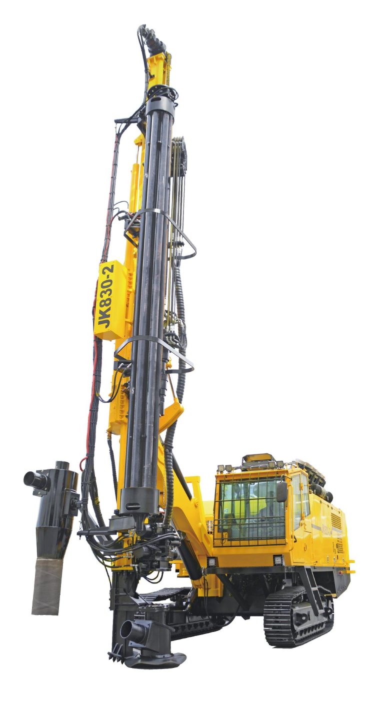Jk 830-2 буровой станок