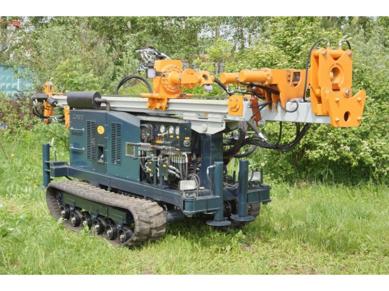 Буровая корвет 02