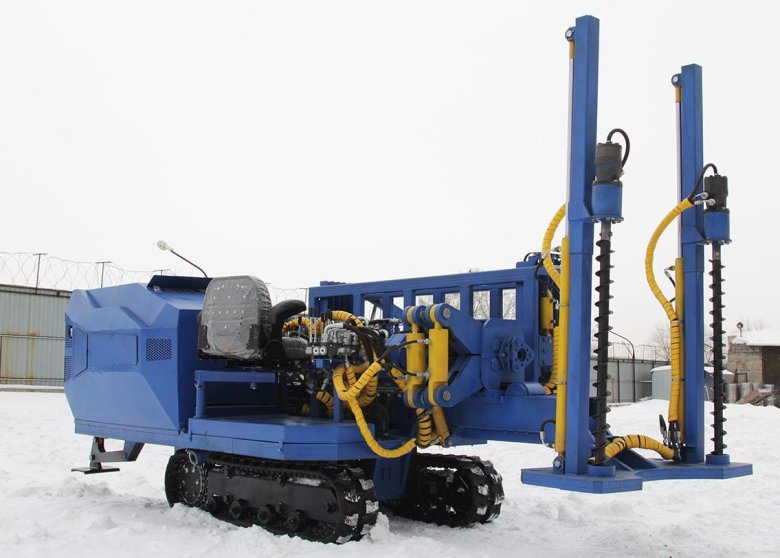 Буровая машина гнб ht42h