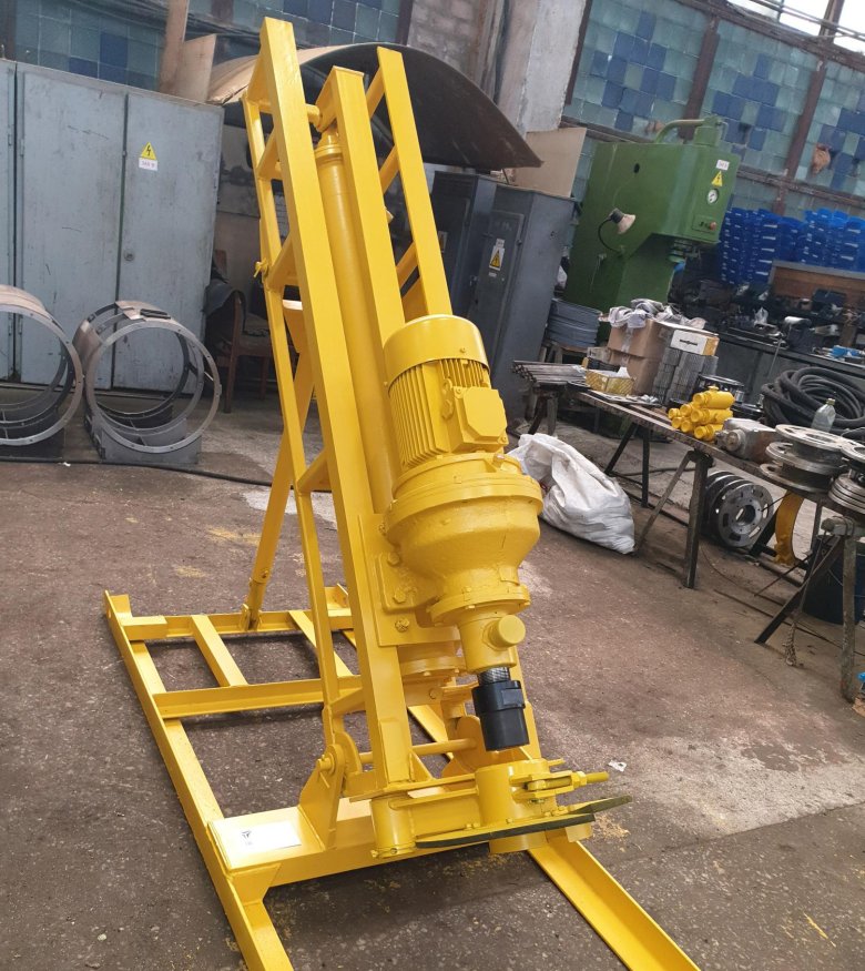 Буровой станок