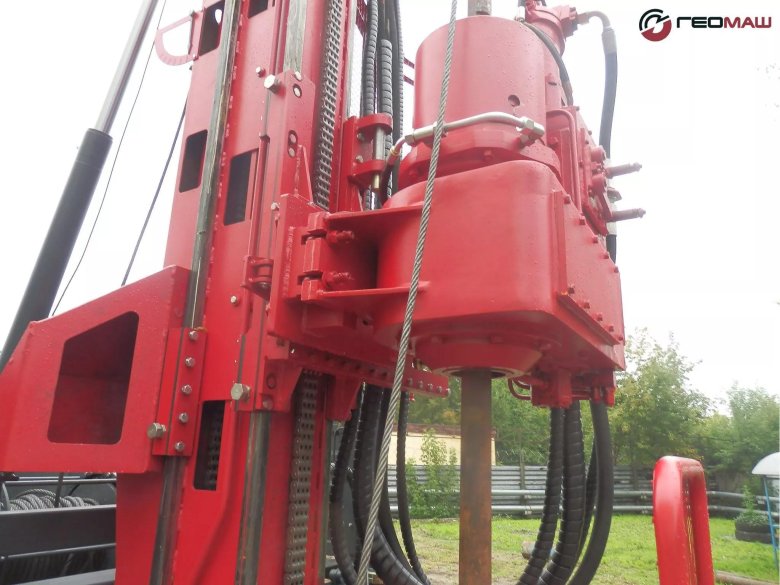 Буровое оборудование