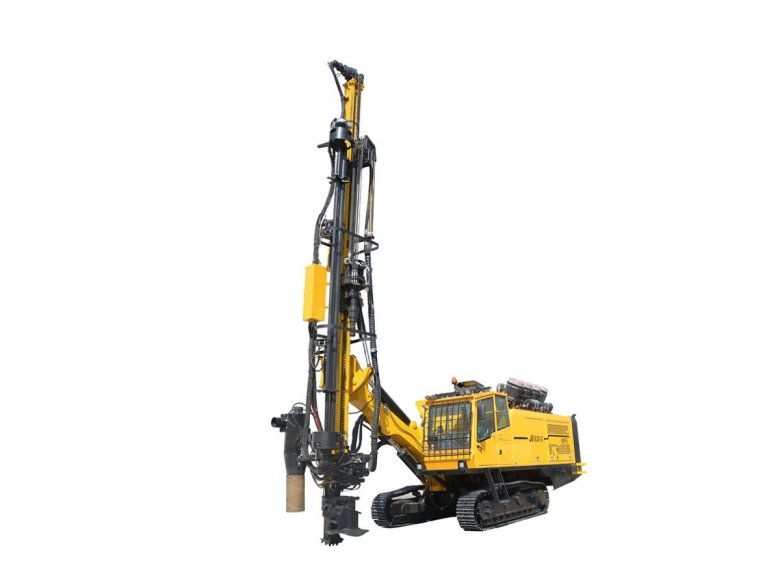 Jk820-2 буровая