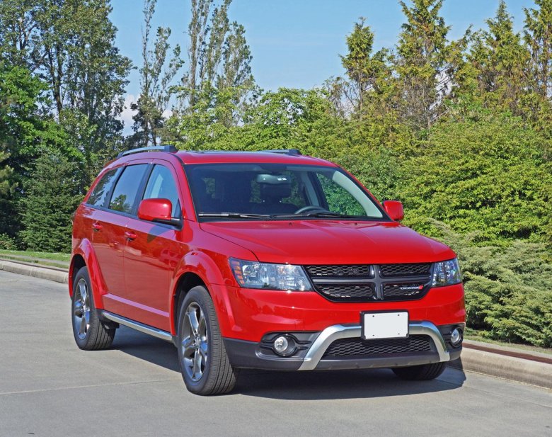 Dodge journey 2021