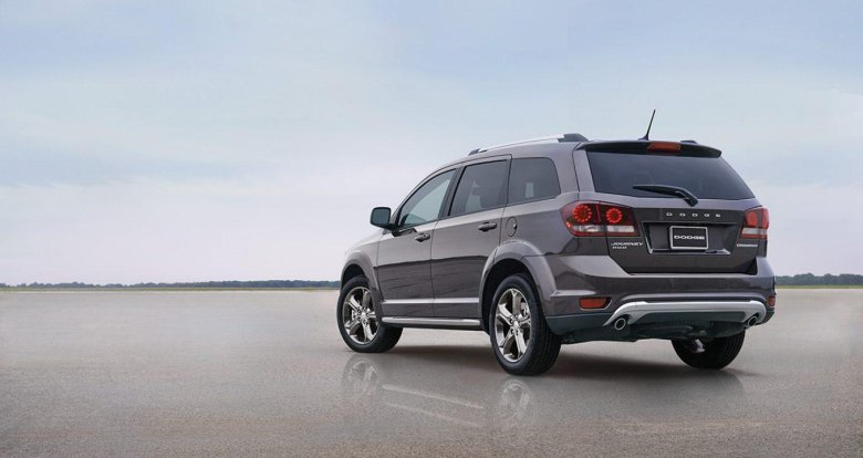 Dodge journey 2017