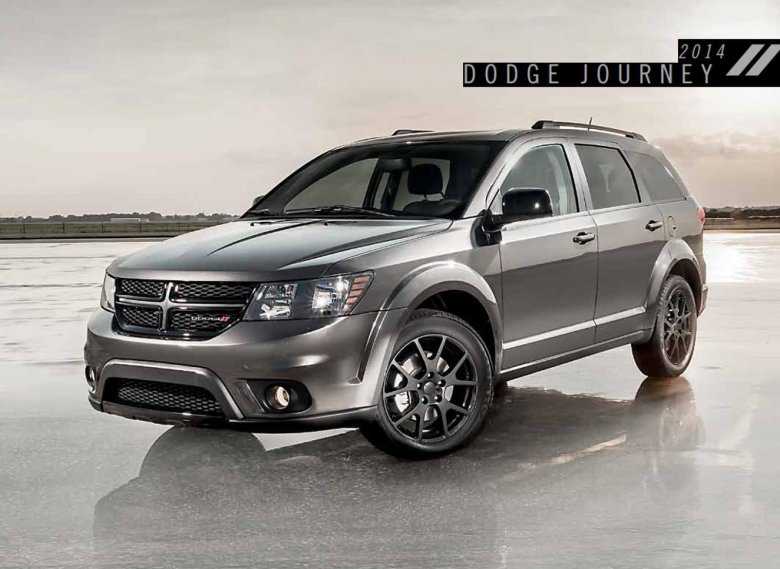 Dodge journey 2023