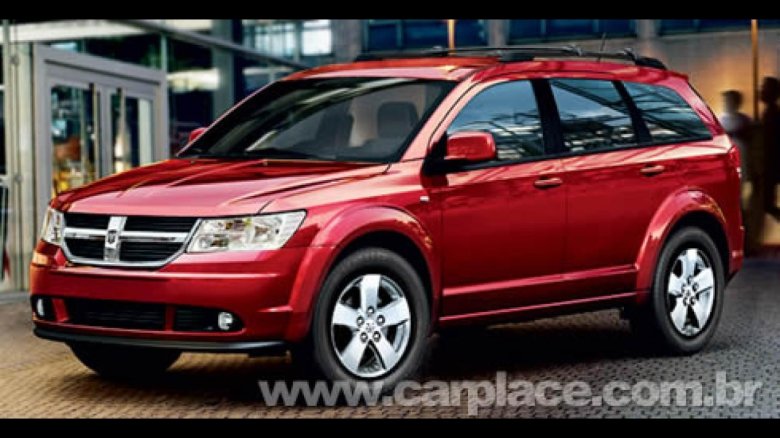 2009 dodge journey