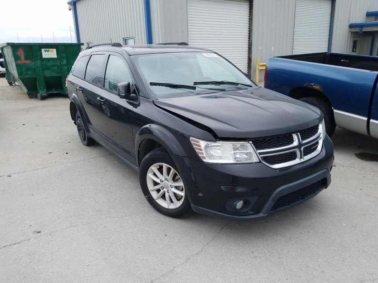 Dodge journey 2016
