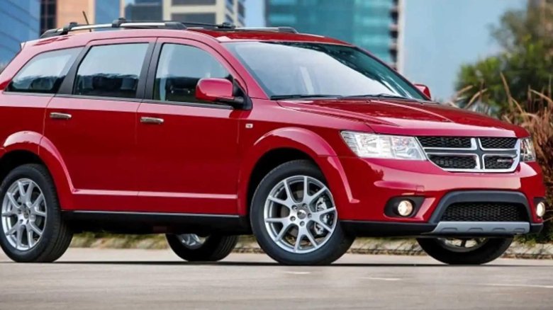 Dodge journey i