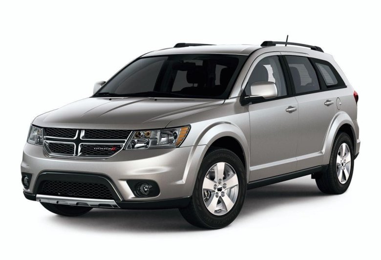 Dodge journey i