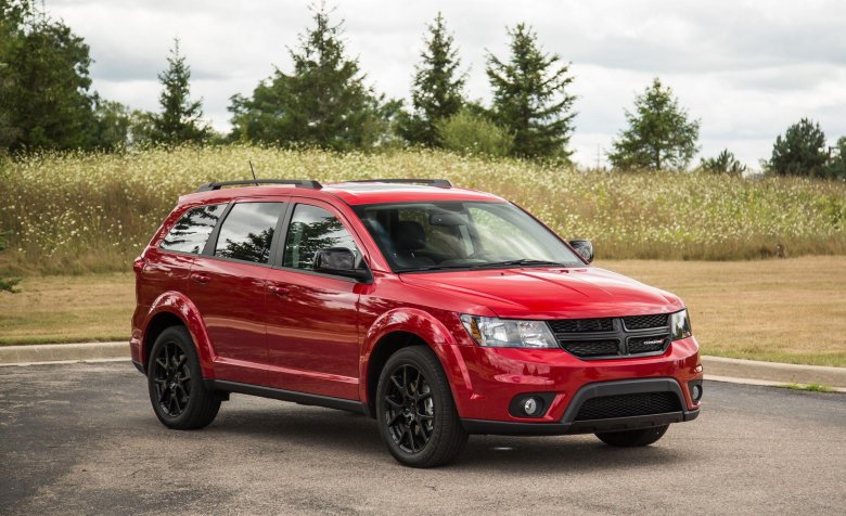 Dodge journey 2021