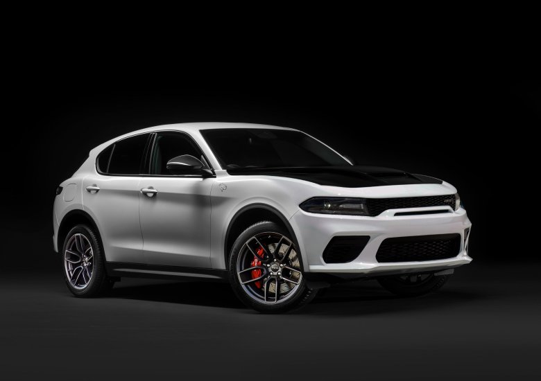 Dodge durango srt hellcat