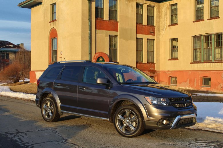 Dodge journey 2019
