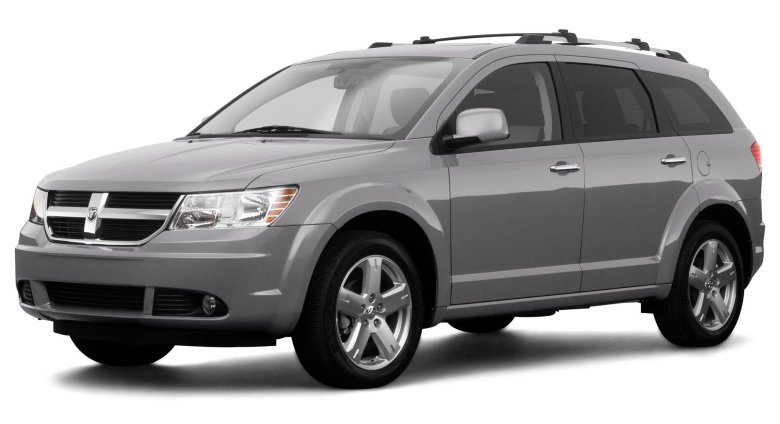2009 dodge journey