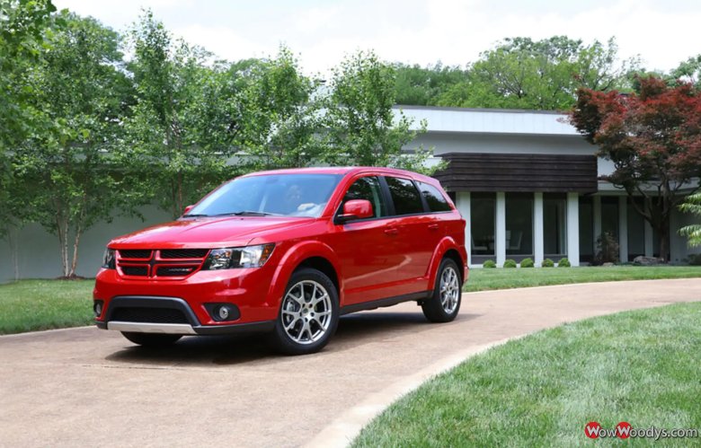 Dodge journey 2022