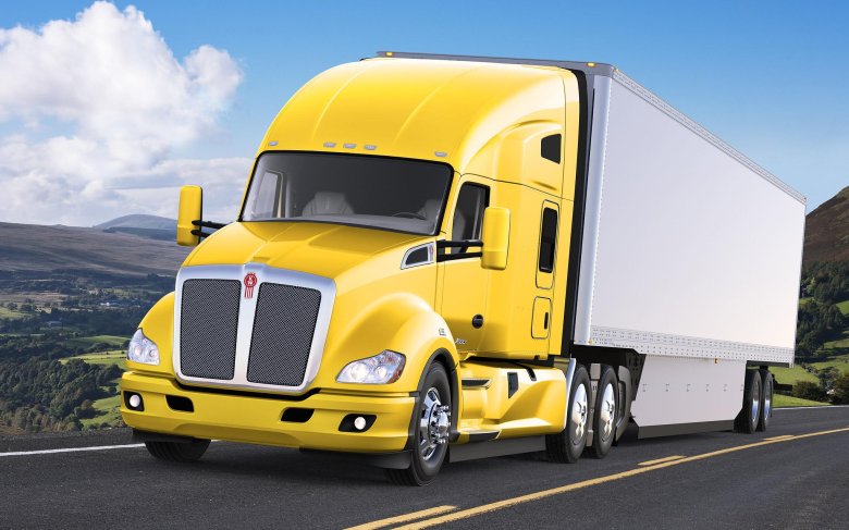 Kenworth t680