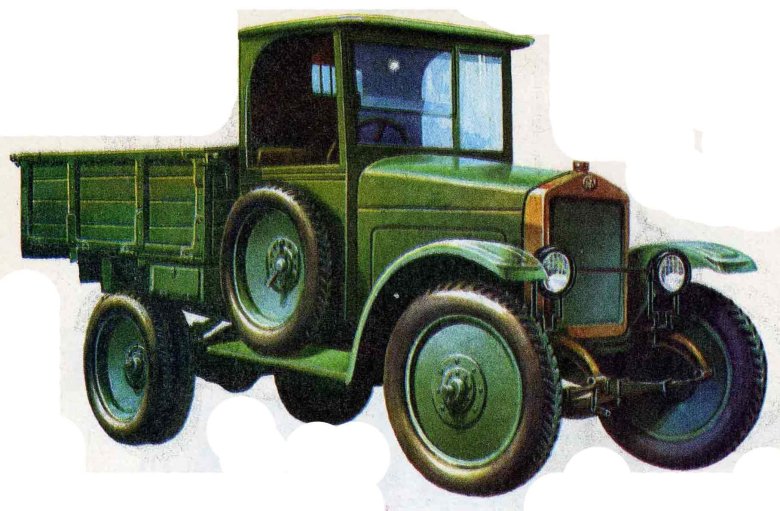 Амо ф 15 грузовой автомобиль