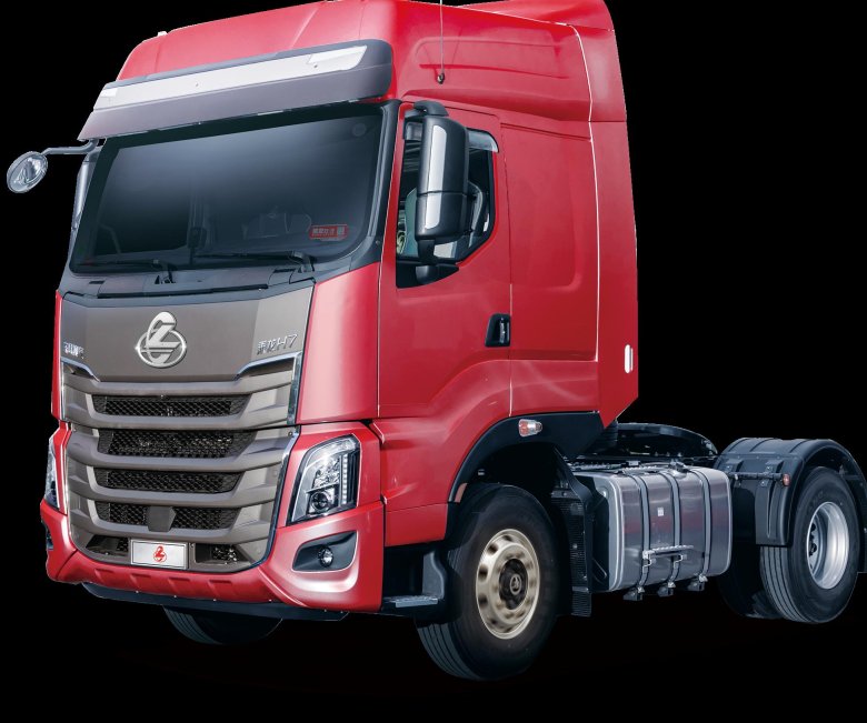 Грузовик «dongfeng» eq240