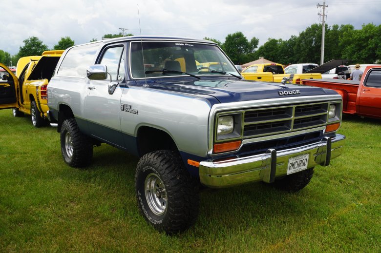 Chevrolet blazer k5 ii