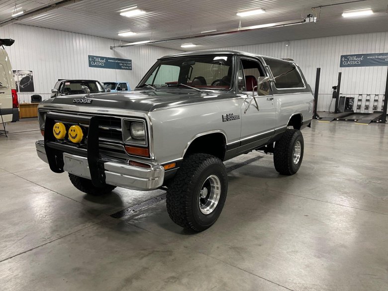 1987 dodge ram 50