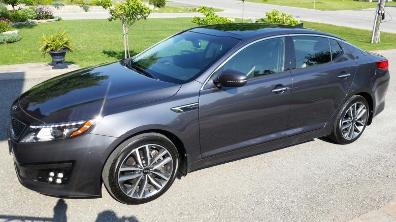 2015 kia optima