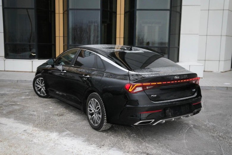 Киа оптима к5 2021