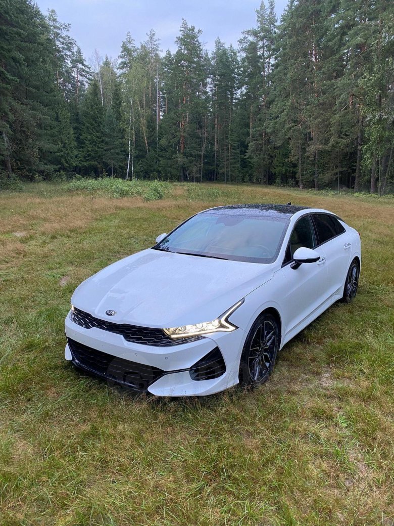 Kia optima k5