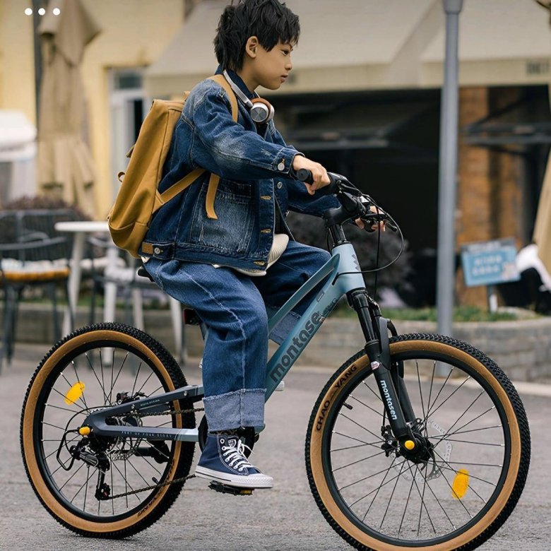 Велосипед 20 дюймов для мальчика