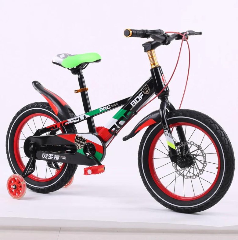 Велосипед 16 дюймов детский