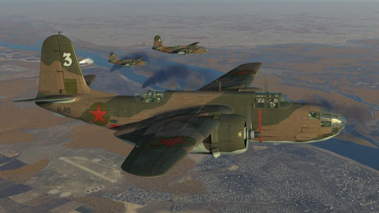 Ил 2 штурмовик игра