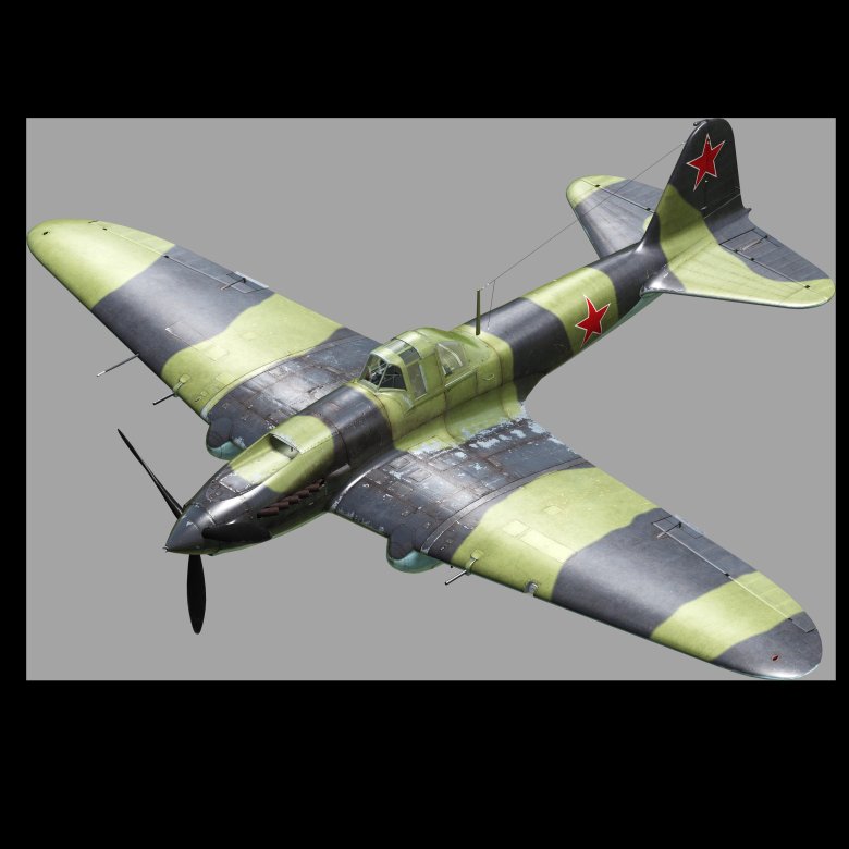 Ил 2 штурмовик великие сражения