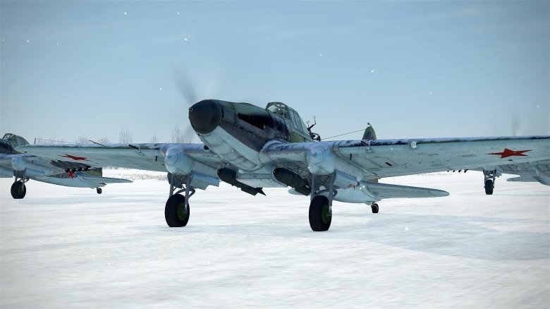 Ил-2 битва за сталинград