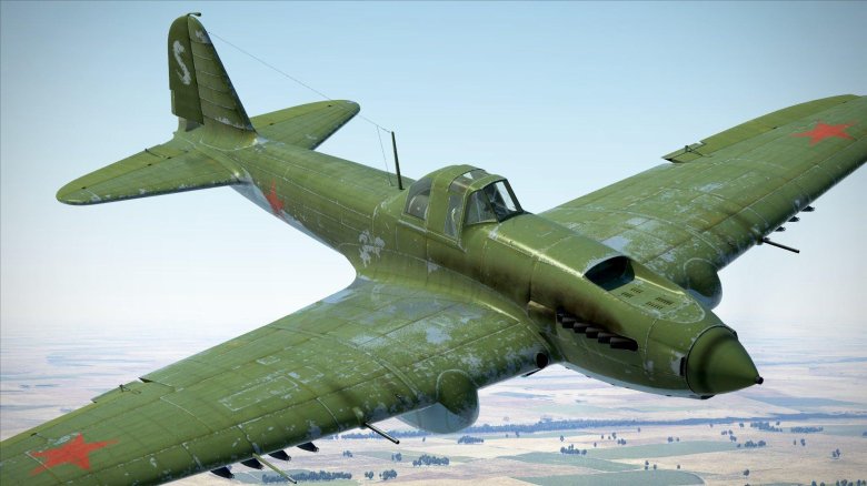 Су 6 штурмовик