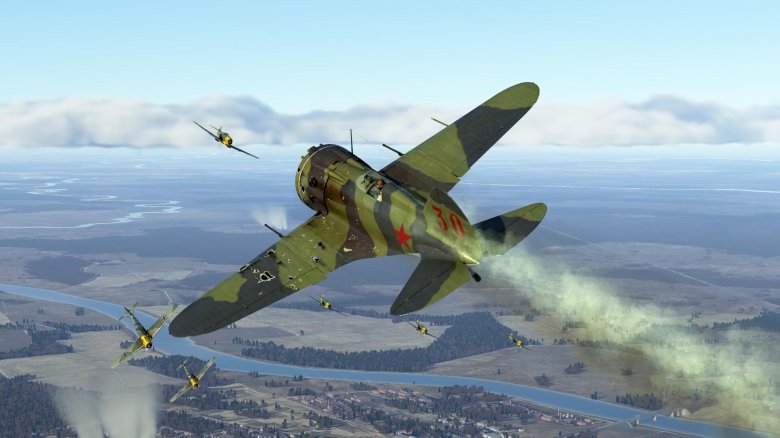 Ил 2 штурмовик битва за сталинград